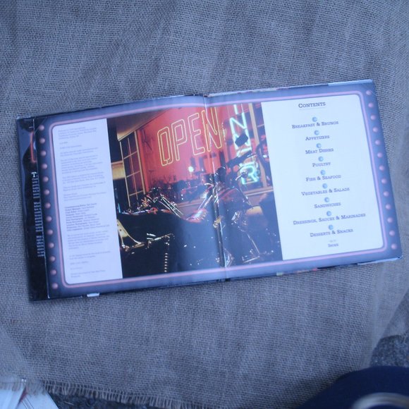 The Harley Biker's Cookbook by Owen Rossan - Picture 7 of 16